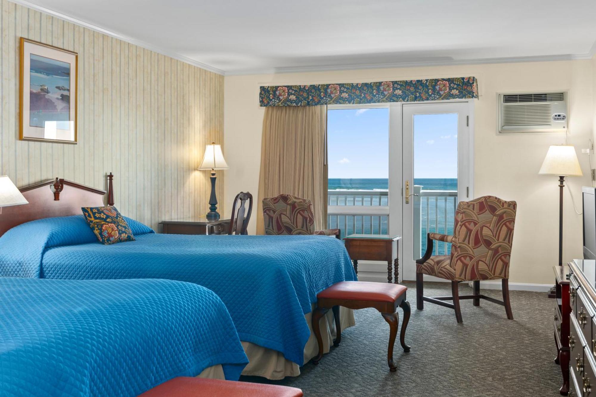 The Sparhawk Oceanfront Resort Ogunquit Quarto foto