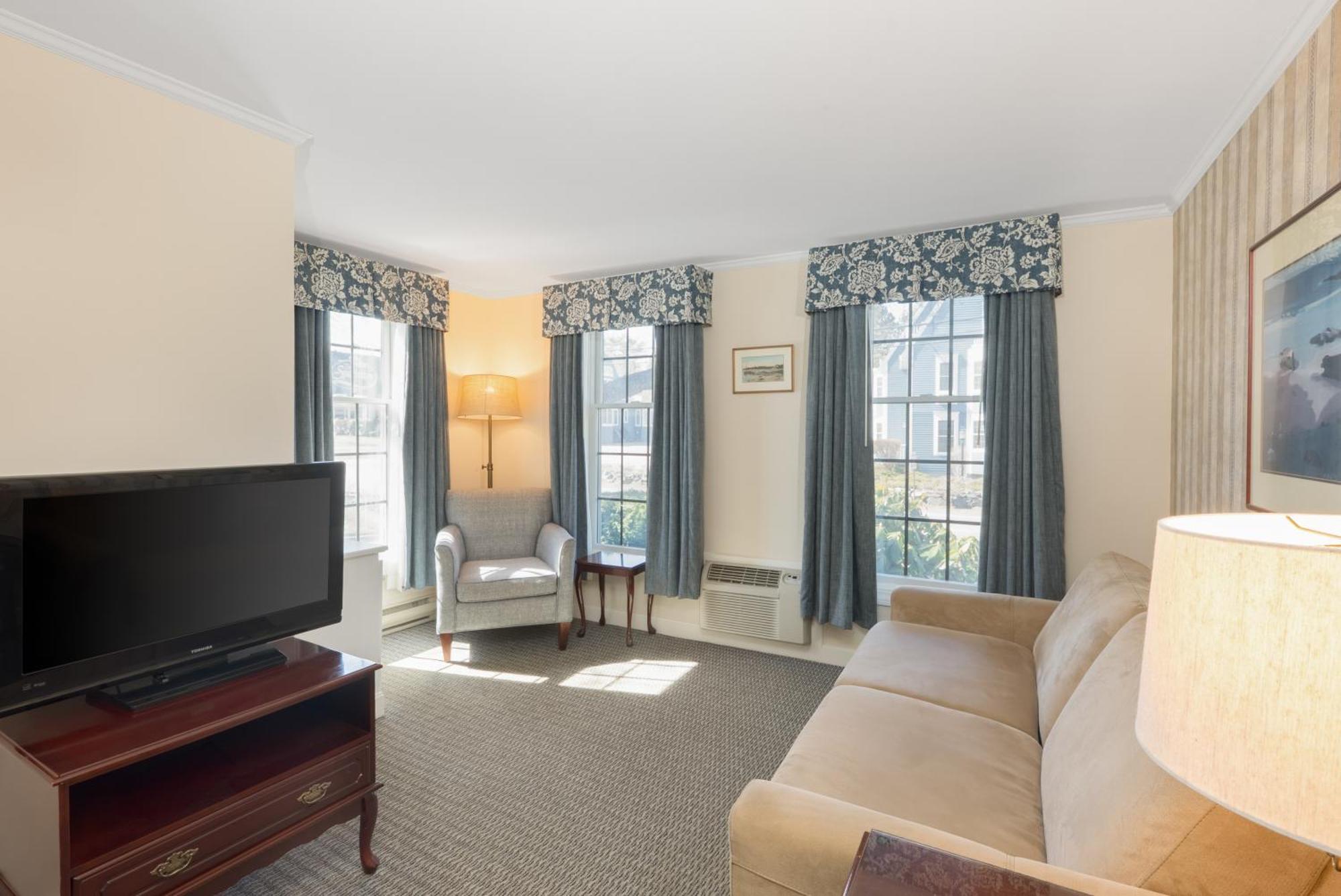 The Sparhawk Oceanfront Resort Ogunquit Quarto foto