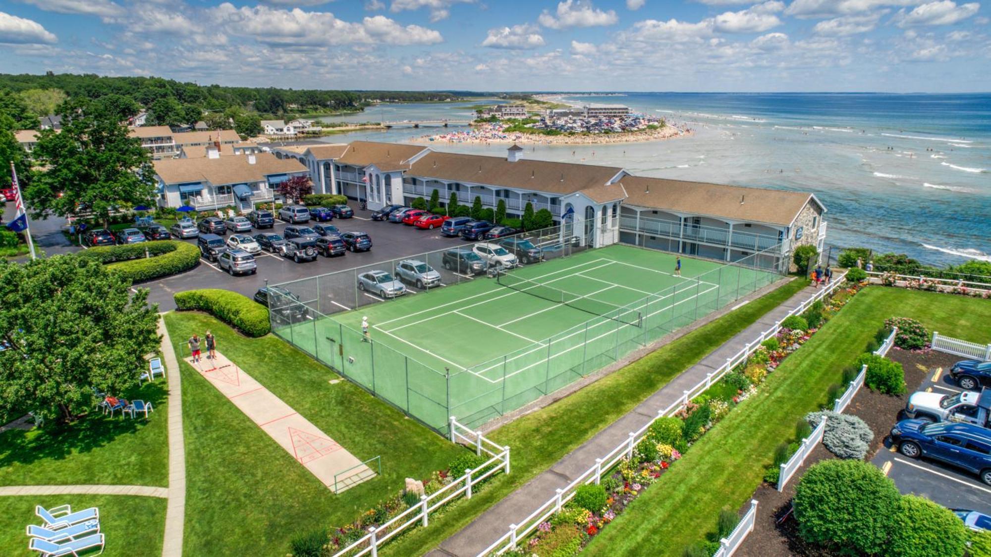 The Sparhawk Oceanfront Resort Ogunquit Quarto foto