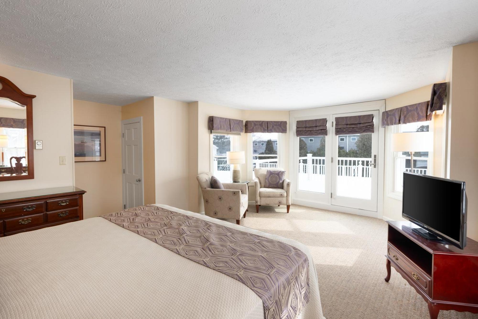 The Sparhawk Oceanfront Resort Ogunquit Quarto foto
